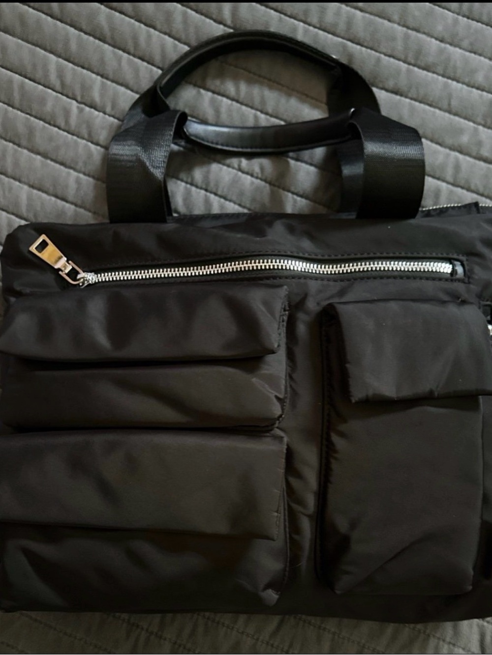Miztique Black pocketbook